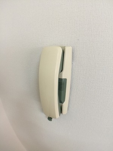 セキュリティ　インターフォン