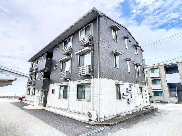 建物外観　2024年5月撮影
