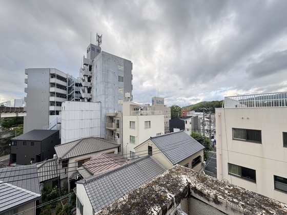 眺望　※別号室の写真になります。
