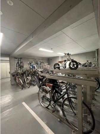 その他　駐輪場