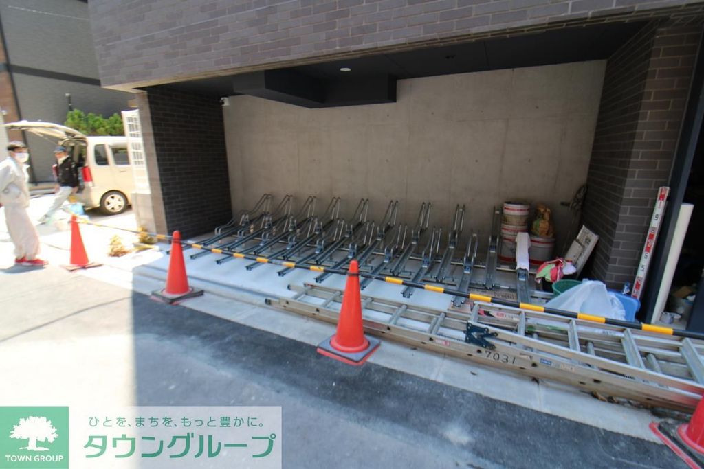 その他共有部分　駐車場