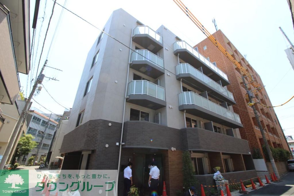 建物外観　外観