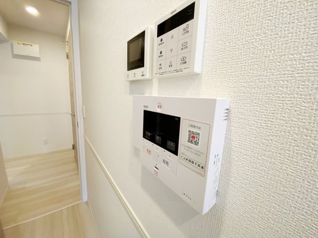 セキュリティ　別号室の参考写真です。