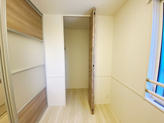 収納　別号室の参考写真です。
