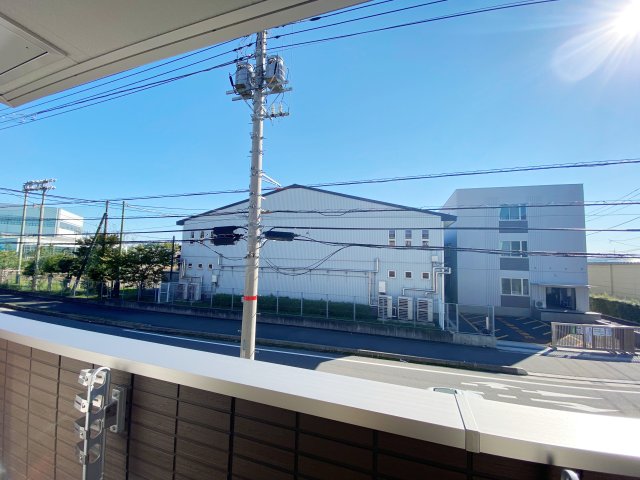 眺望　別号室の参考写真です。