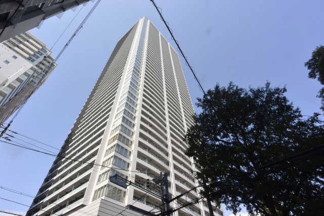 建物外観　外観もきれいです