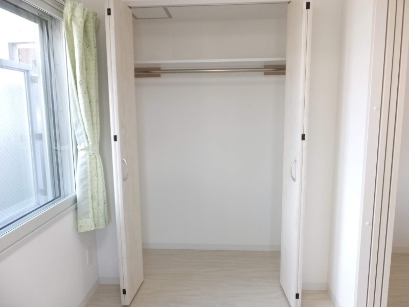 収納　家具はイメージです