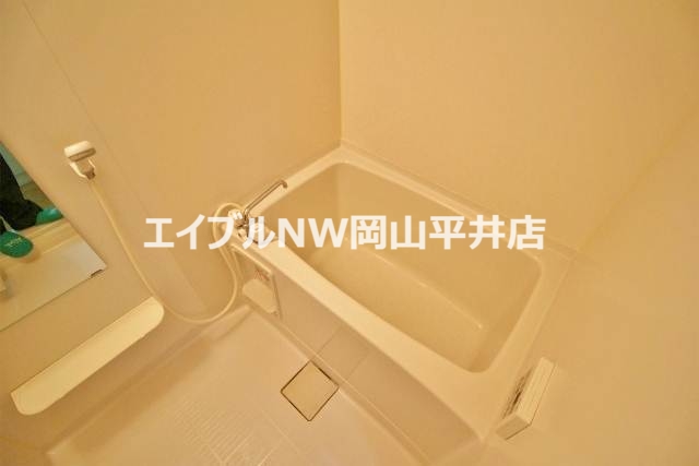 バス・シャワールーム　癒しのバスルーム