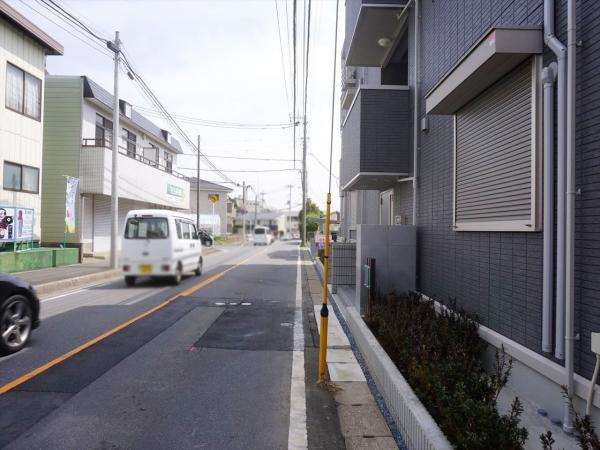 その他　現地周辺街並み（その他）まで5m