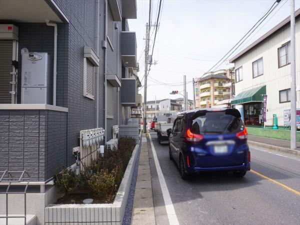 その他　現地周辺街並み（その他）まで5m