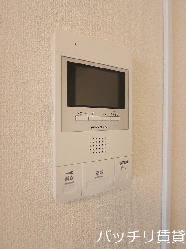 セキュリティ　画像は別号室イメージの為、現況を優先いたします。