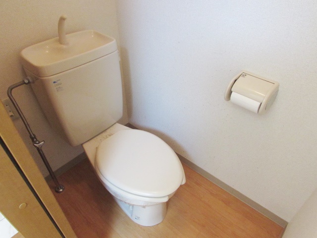 トイレ　トイレも気になるポイント