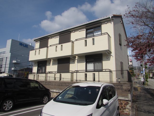 建物外観　外観もきれいです