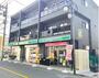 コンビニ　ローソンストア100 江戸川松島四丁目店（コンビニ）まで394m