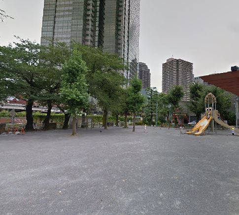 公園　恵比寿南一公園（公園）まで240m