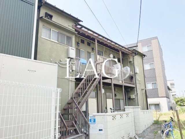 建物外観　外観です。