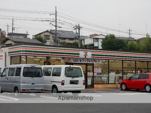 コンビニ　セブンイレブン早島バイパス店（コンビニ）まで395m