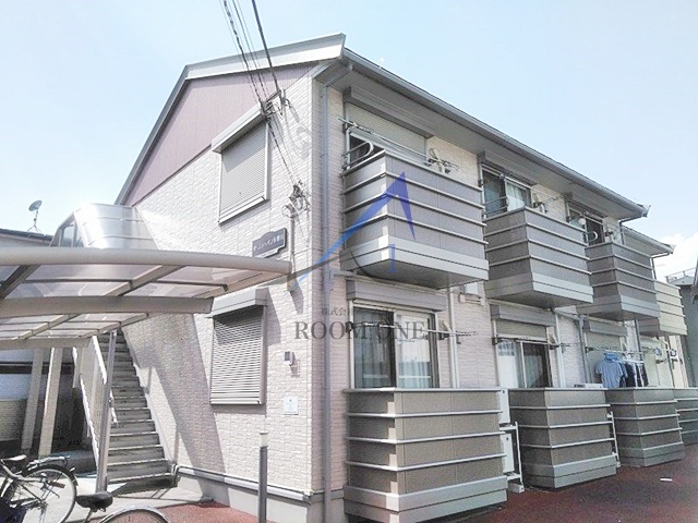 建物外観　外観です。