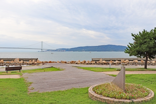 その他　大蔵海岸海峡広場（その他）まで357m