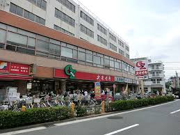 スーパー　スーパーオオゼキ池尻店（スーパー）まで261m
