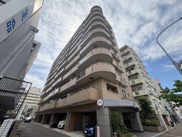 建物外観　外観も気になるポイント