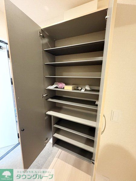 その他設備　収納