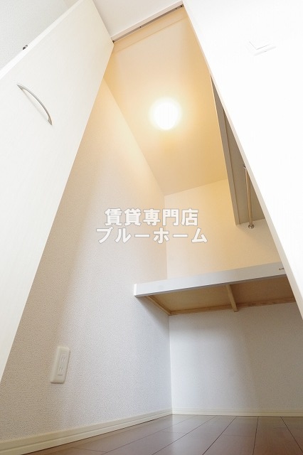 その他　ウォークインクローゼットです！