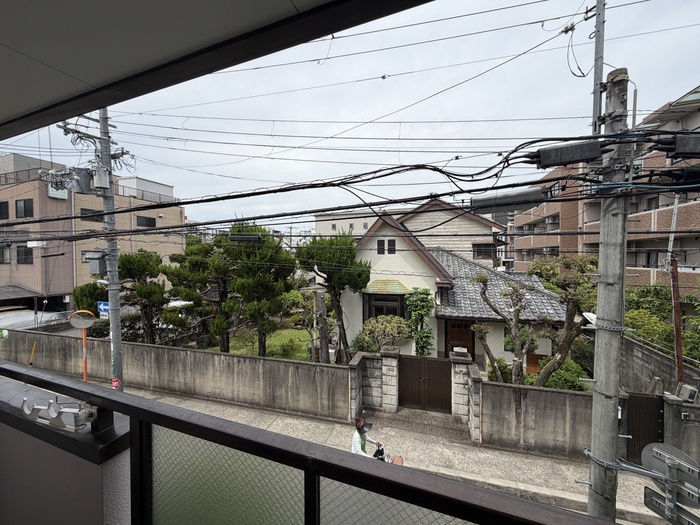 眺望