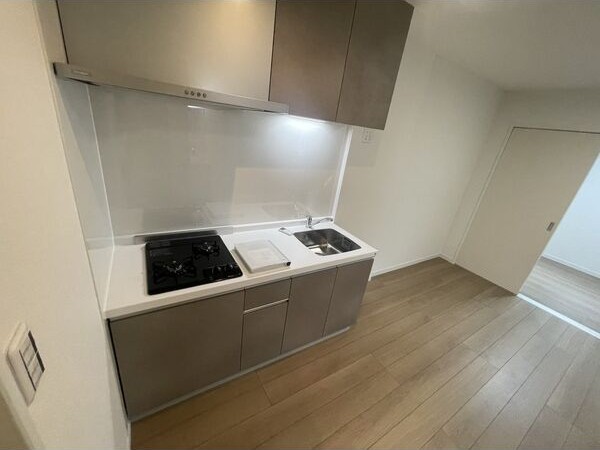 キッチン　※同建物の別のお部屋の写真です。
