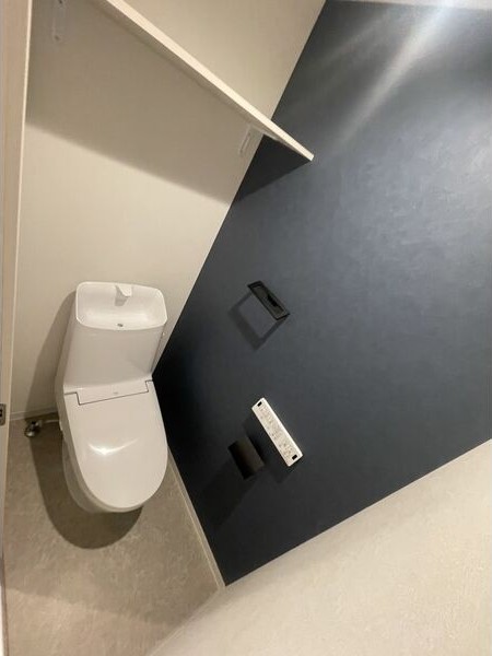 トイレ　※同建物の別のお部屋の写真です。