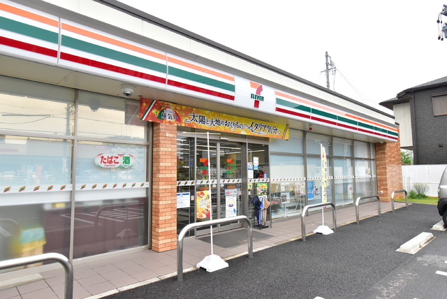 コンビニ　セブンイレブン　名古屋鳴子町３丁目店（コンビニ）まで850m
