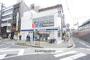 コンビニ　ローソン　近鉄富雄駅前店（コンビニ）まで167m
