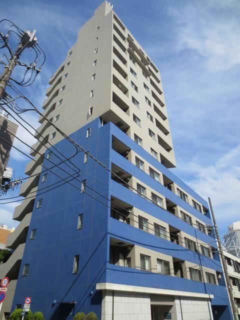 建物外観　★渋谷に住みたい人には★