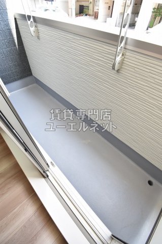 バルコニー　南向きバルコニー