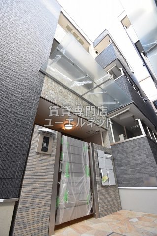 建物外観　2024年完成