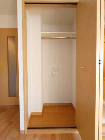 収納　アムス東池袋