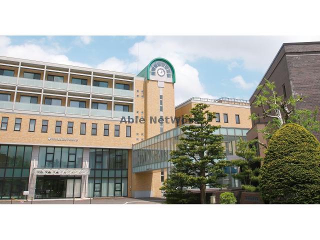 大学・短大　私立北海道武蔵女子短期大学（大学・短大）まで1095m