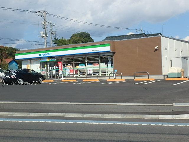 コンビニ　ファミリーマート宇都宮今泉新町店（コンビニ）まで772m