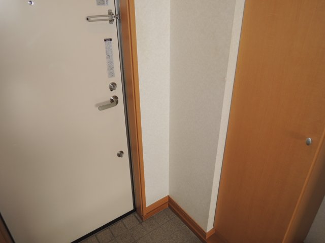 玄関　参考写真です。
