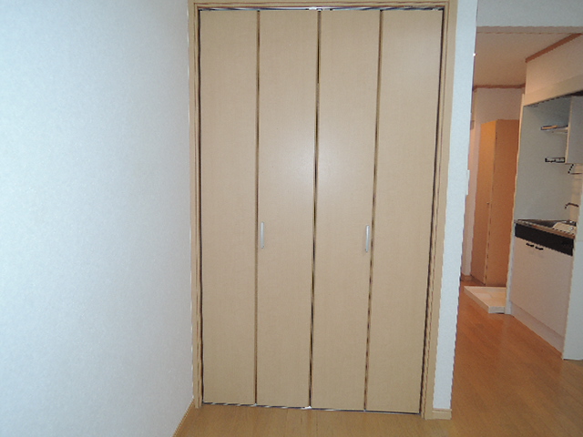 収納　同仕様・参考写真です。