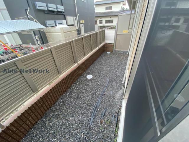 バルコニー　※同型・現況優先