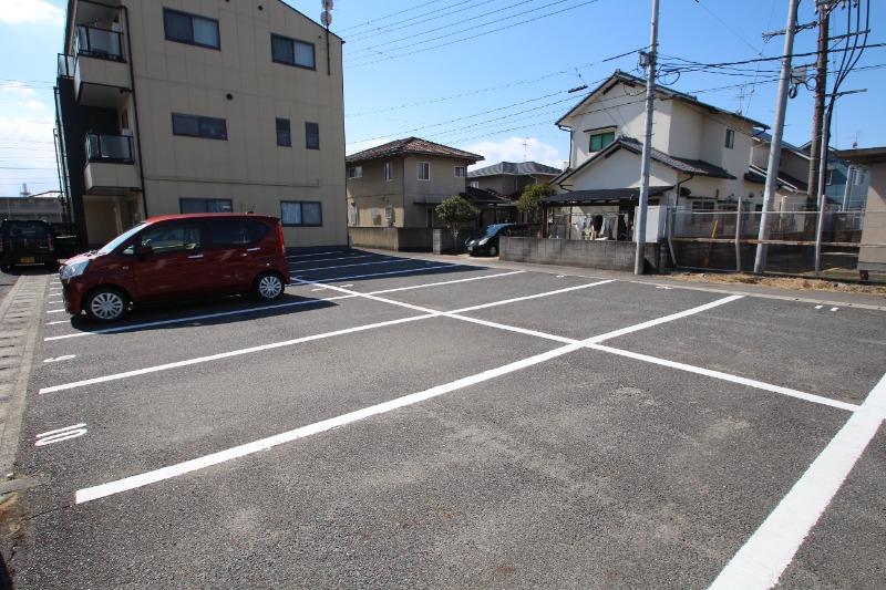その他共有部分　駐車場です。