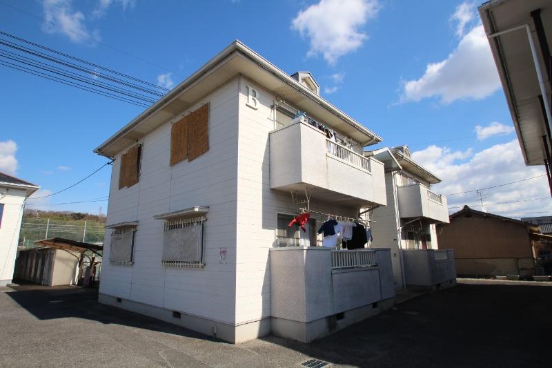 建物外観　建物外観です。