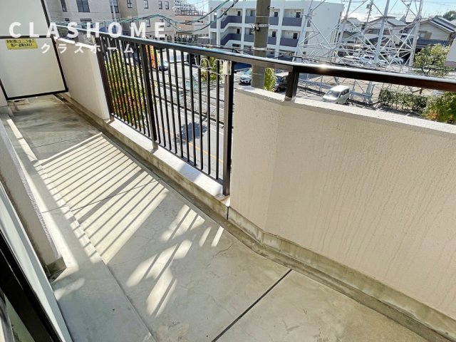 バルコニー　イメージ画像になります