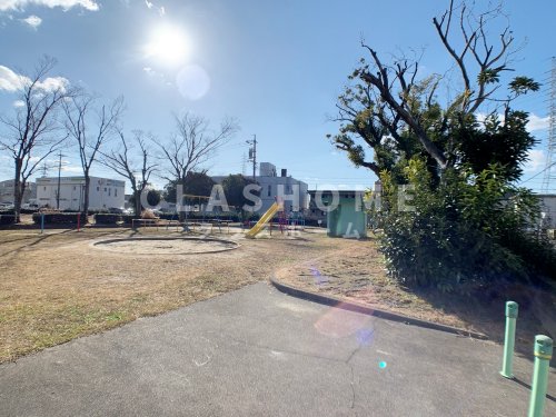 公園　陽明公園（公園）まで124m