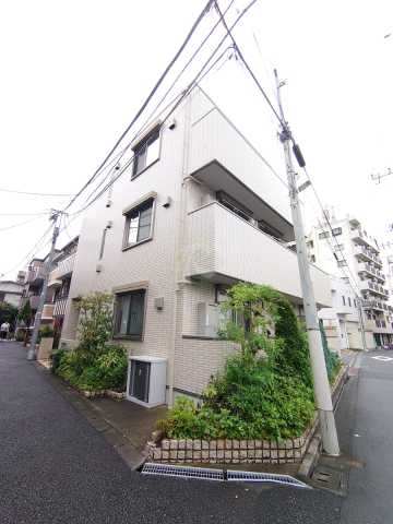 建物外観　新ビッグガーデン