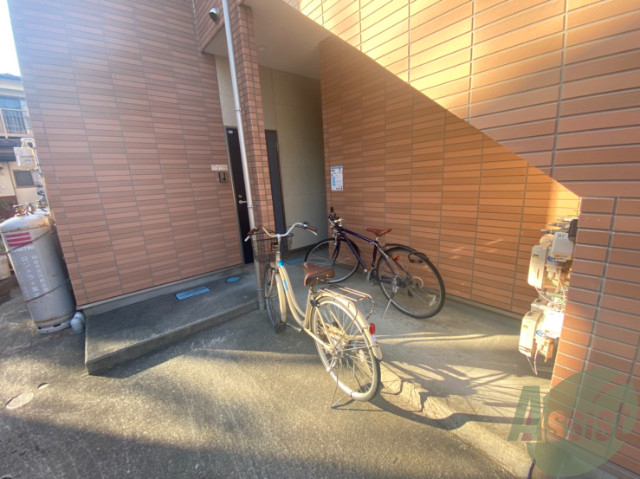 その他共有部分　駐輪場その他