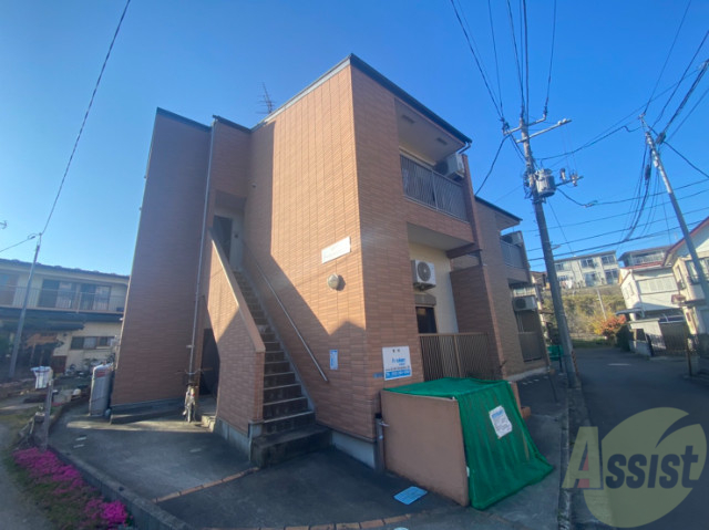 建物外観　仙台市青葉区荒巻神明町（アーバンハイツ北仙台）