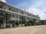 中学校　姫路市立山陽中学校（中学校）まで730m
