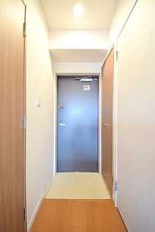 玄関　※反転タイプになります。